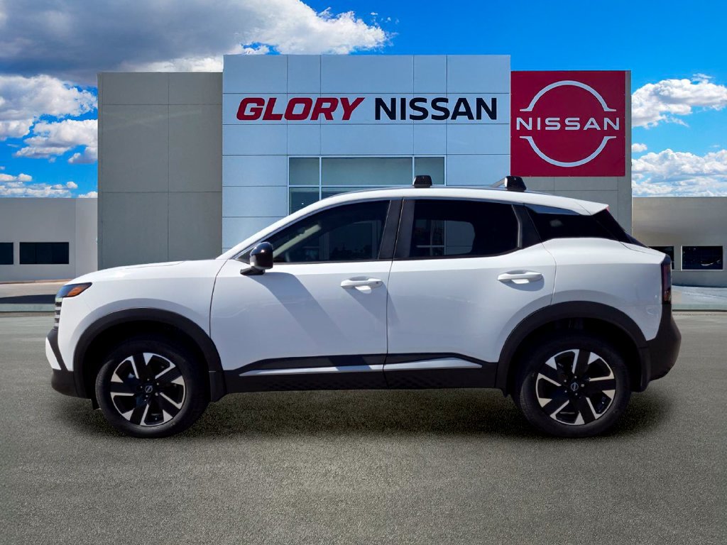 New 2027 Nissan Kicks SV AWD/4WD image 9