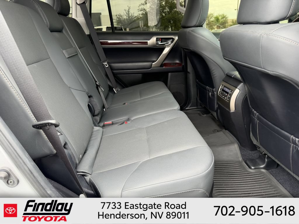 Used 2019 Lexus GX 460 Premium AWD/4WD image 13