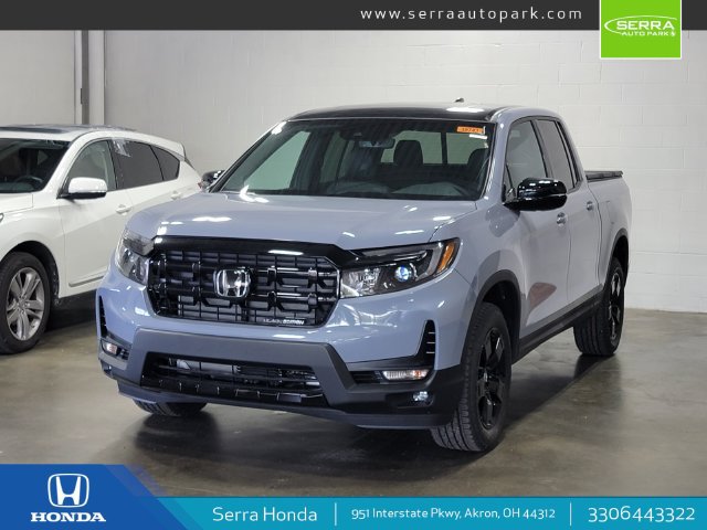 New 2026 Honda Ridgeline Black Edition image 1