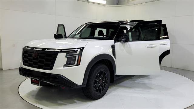 New 2026 Nissan Armada PRO-4X AWD/4WD image 30