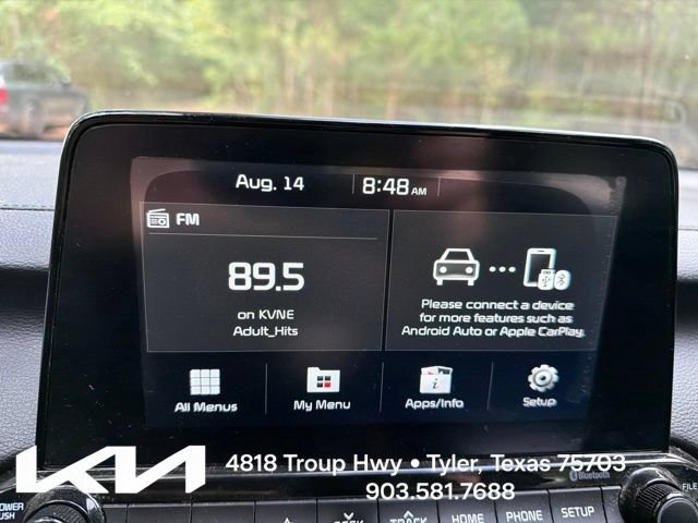 Used 2021 Kia Forte Sedan FWD image 17