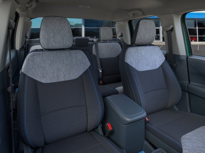 New 2025 Ford Maverick XLT w/ XLT Luxury Package FWD image 10