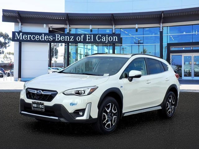 Used 2021 Subaru Crosstrek Hybrid w/ Moonroof Package w/Navigation AWD/4WD 360° Tour