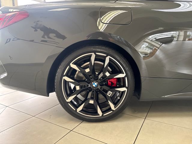 Used 2025 BMW 430i Convertible w/ M Sport Package RWD image 33