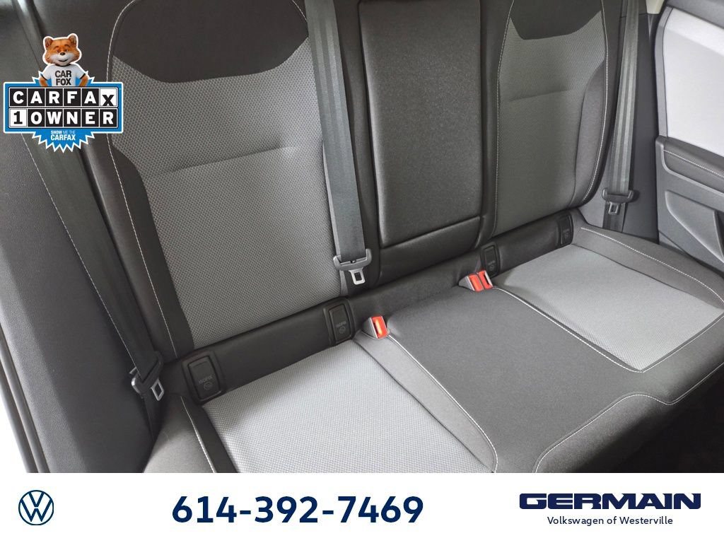 Certified 2024 Volkswagen Taos S FWD image 21