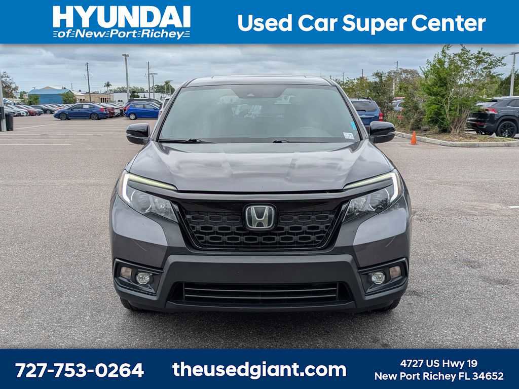 Used 2020 Honda Passport EX-L image 8