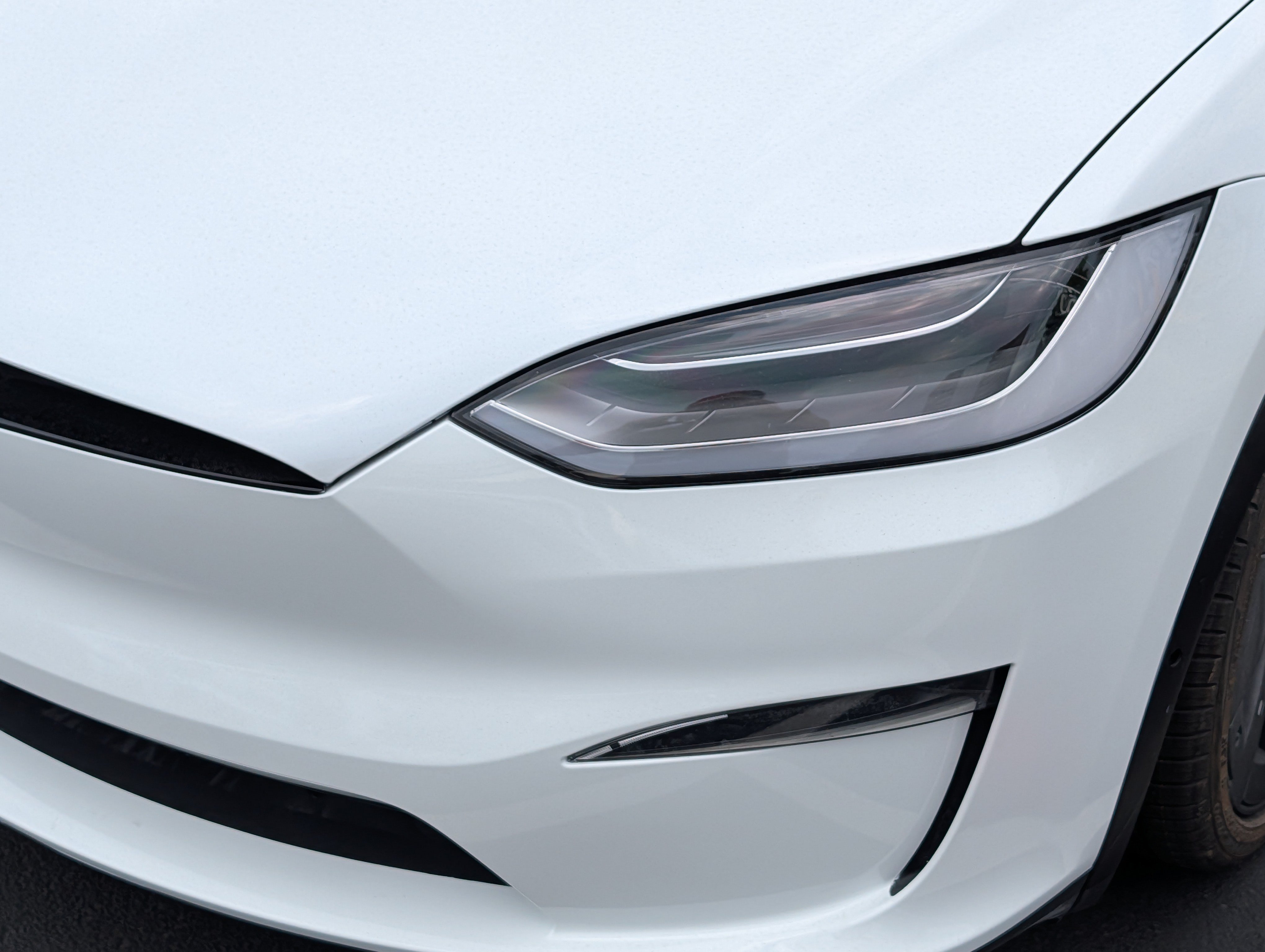 Used 2023 Tesla Model X AWD/4WD image 16