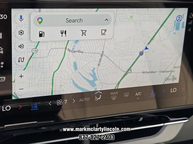 New 2026 Lincoln Nautilus Premier w/ Equipment Group 102A AWD/4WD image 18