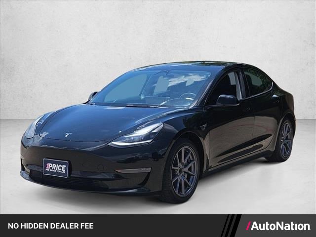 Used 2022 Tesla Model 3 RWD image 1
