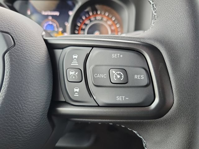 New 2026 Jeep Wrangler Unlimited Sport AWD/4WD image 18