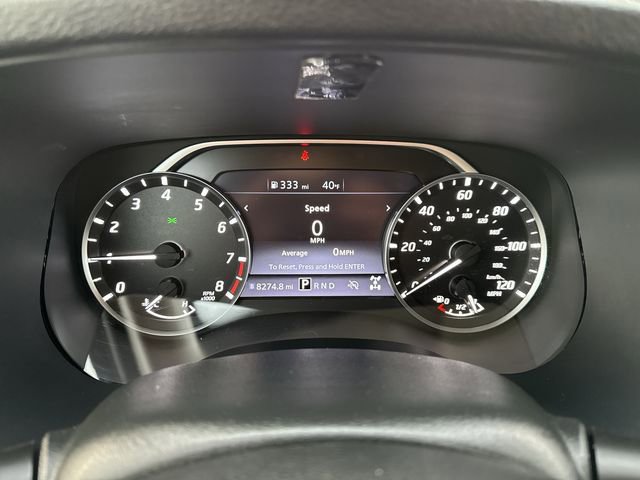 Used 2024 Nissan Frontier SV image 12