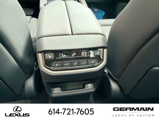 New 2026 Lexus TX 350 350 Luxury image 18