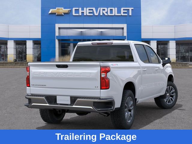 New 2026 Chevrolet Silverado 1500 LT image 5