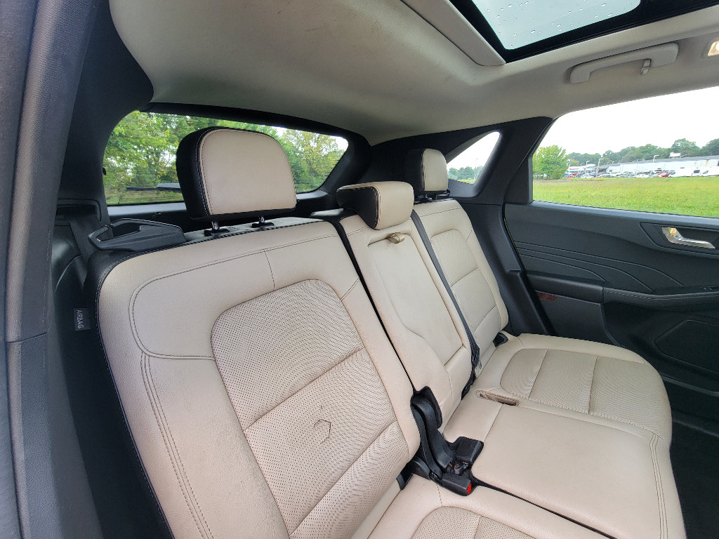 Used 2022 Ford Escape SEL FWD image 30