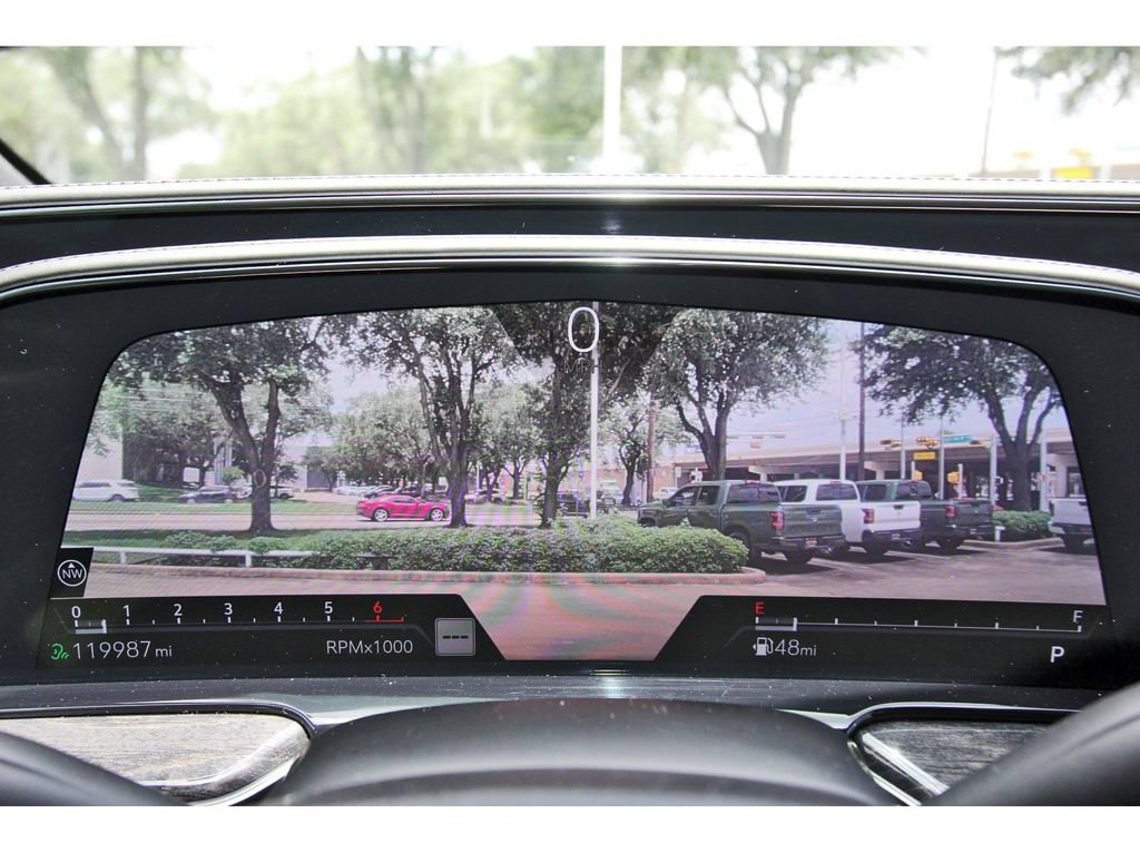 Used 2021 Cadillac Escalade Premium Luxury w/ LPO, Illumination Package RWD image 14