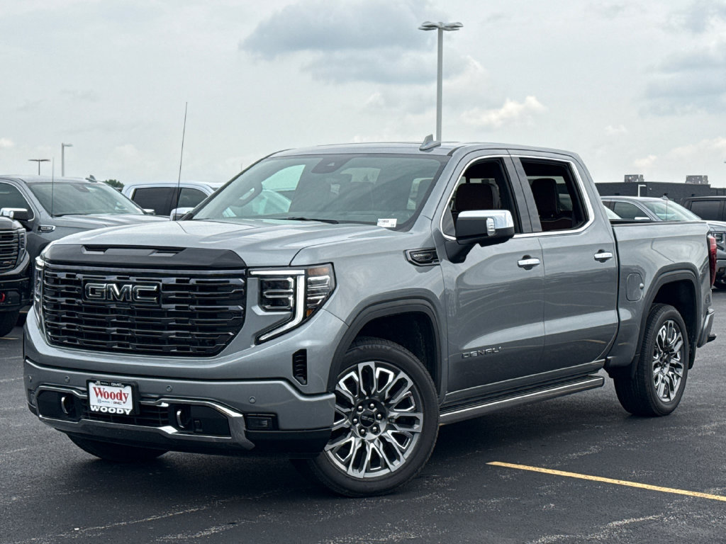 New 2026 GMC Sierra 1500 Denali Ultimate AWD/4WD image 2