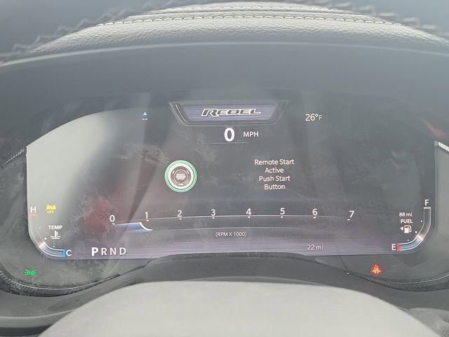 New 2026 RAM 2500 Rebel w/ Rebel Level 1 Equipment Group image 10