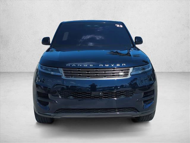 Used 2023 Land Rover Range Rover Sport SE AWD/4WD image 2
