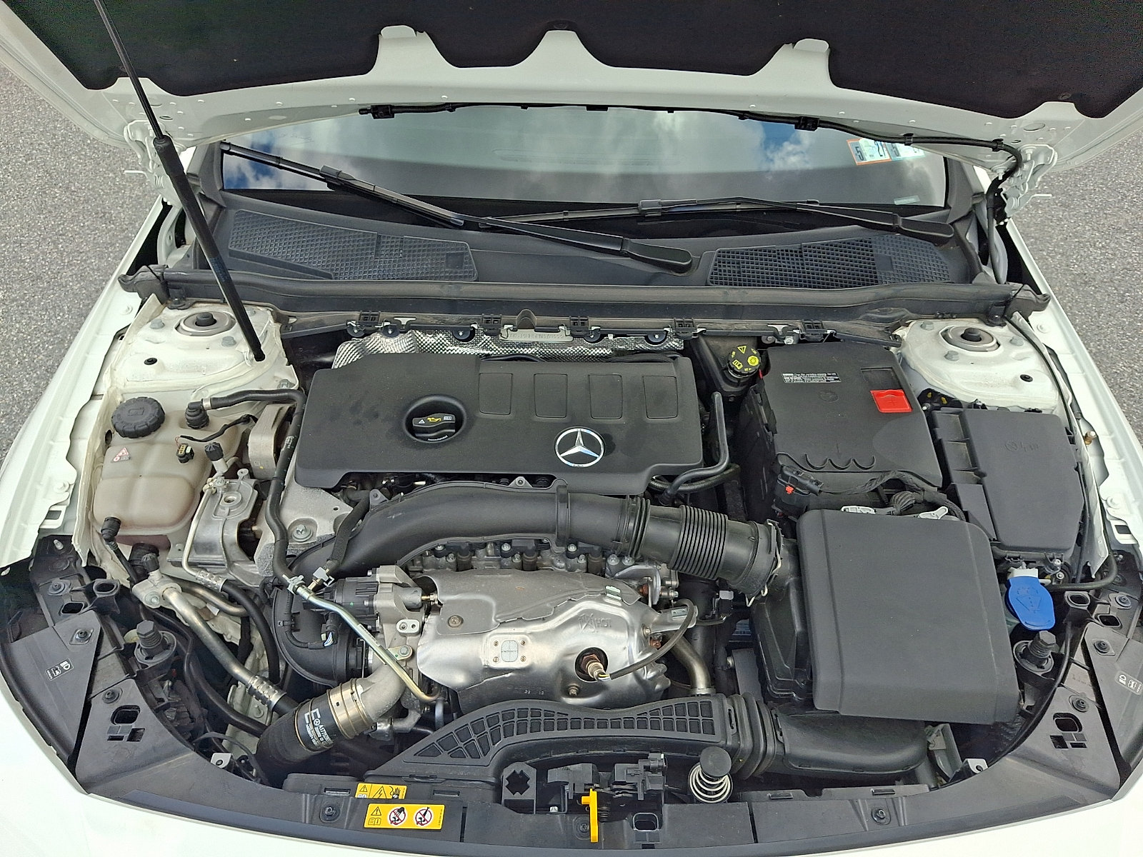 Used 2023 Mercedes-Benz CLA 250 4MATIC image 58