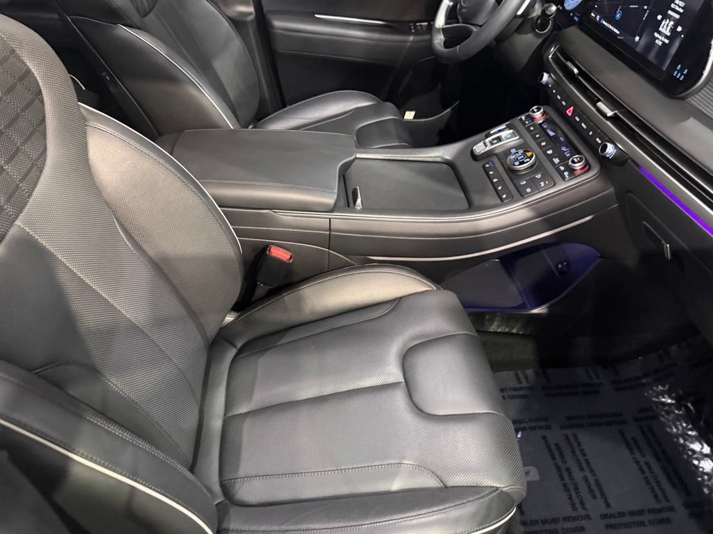 Used 2024 Hyundai Palisade Limited AWD/4WD image 26
