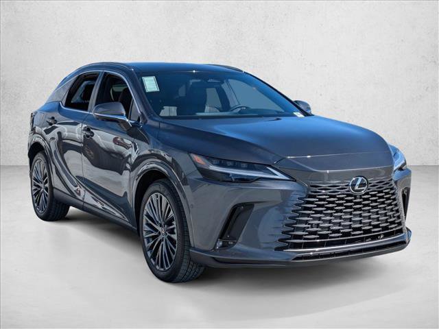 New 2026 Lexus RX 450h AWD image 5