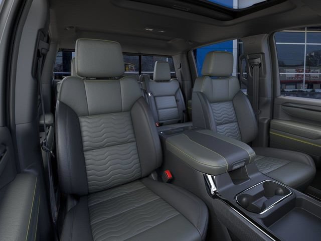 New 2026 Chevrolet Silverado 2500 ZR2 w/ LPO, Dark Essentials Package AWD/4WD image 16