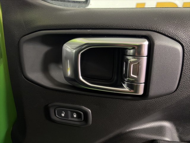 New 2026 Jeep Wrangler Unlimited Sport AWD/4WD image 24