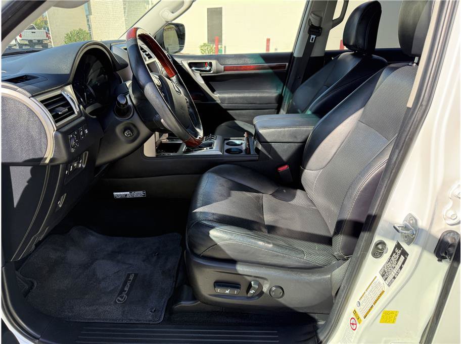 Used 2012 Lexus GX 460 Premium AWD/4WD image 13