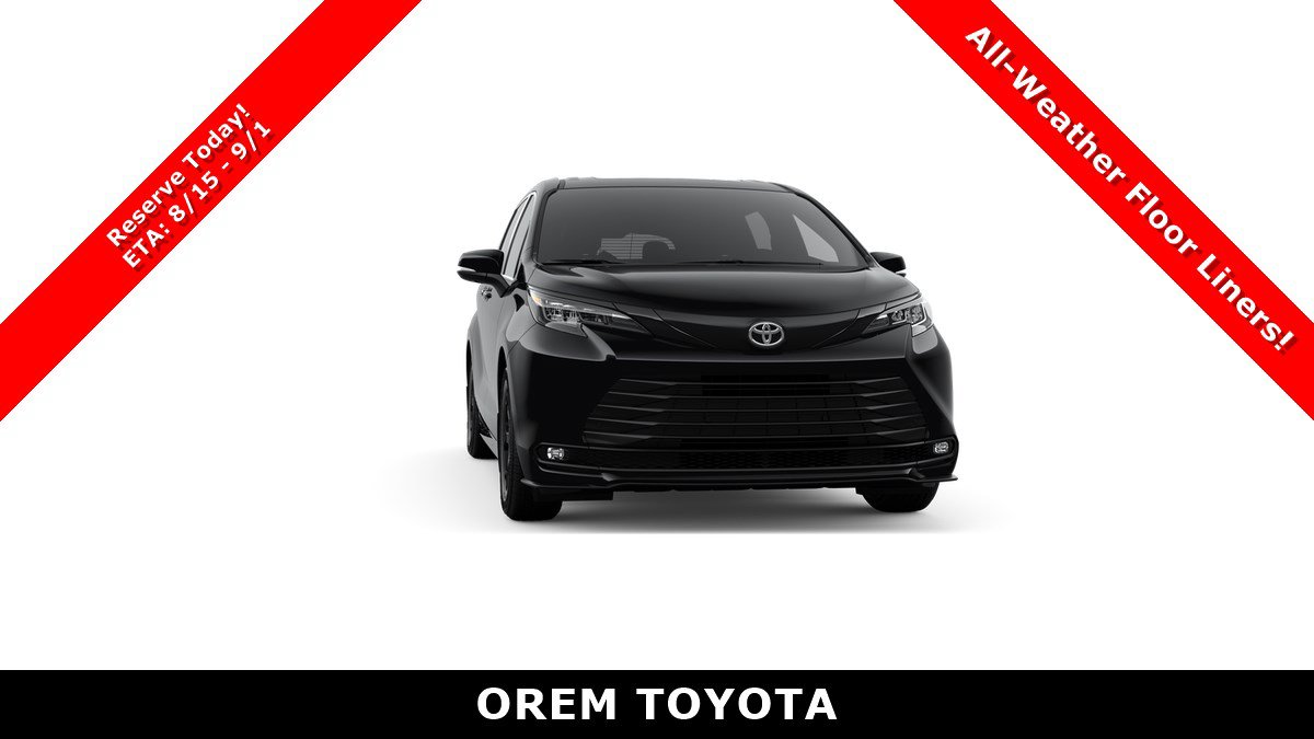 New 2026 Toyota Sienna XLE Woodland Edition AWD/4WD image 16
