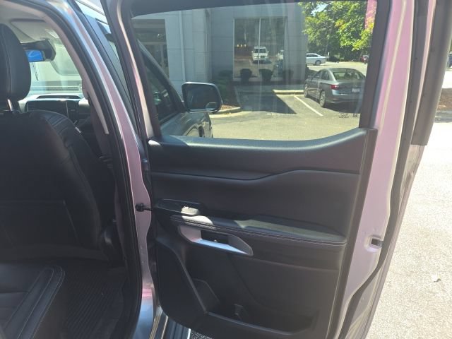Used 2024 Ford Ranger Lariat w/ FX4 Off-Road Package AWD/4WD image 18