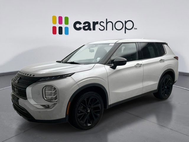 Used 2022 Mitsubishi Outlander SEL Black Edition image 1