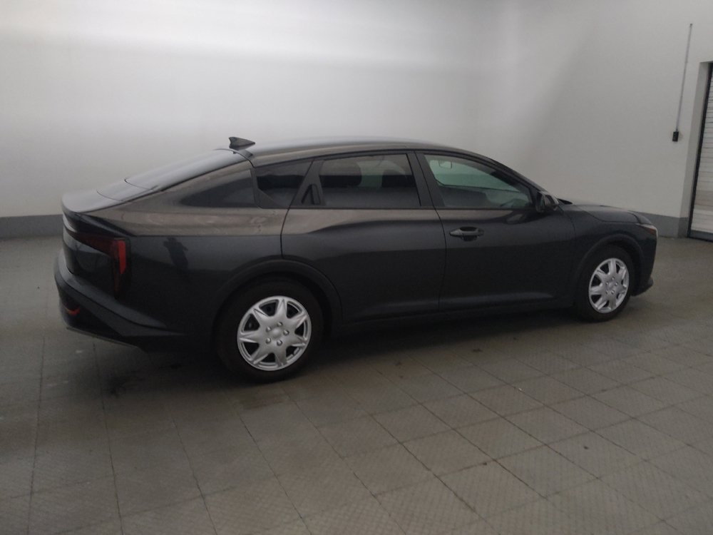 Used 2025 Kia K4 FWD image 10