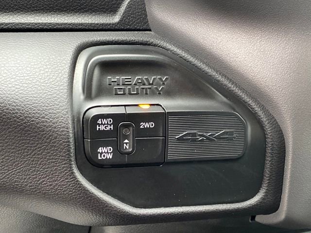 Used 2024 RAM 2500 Big Horn AWD/4WD image 13