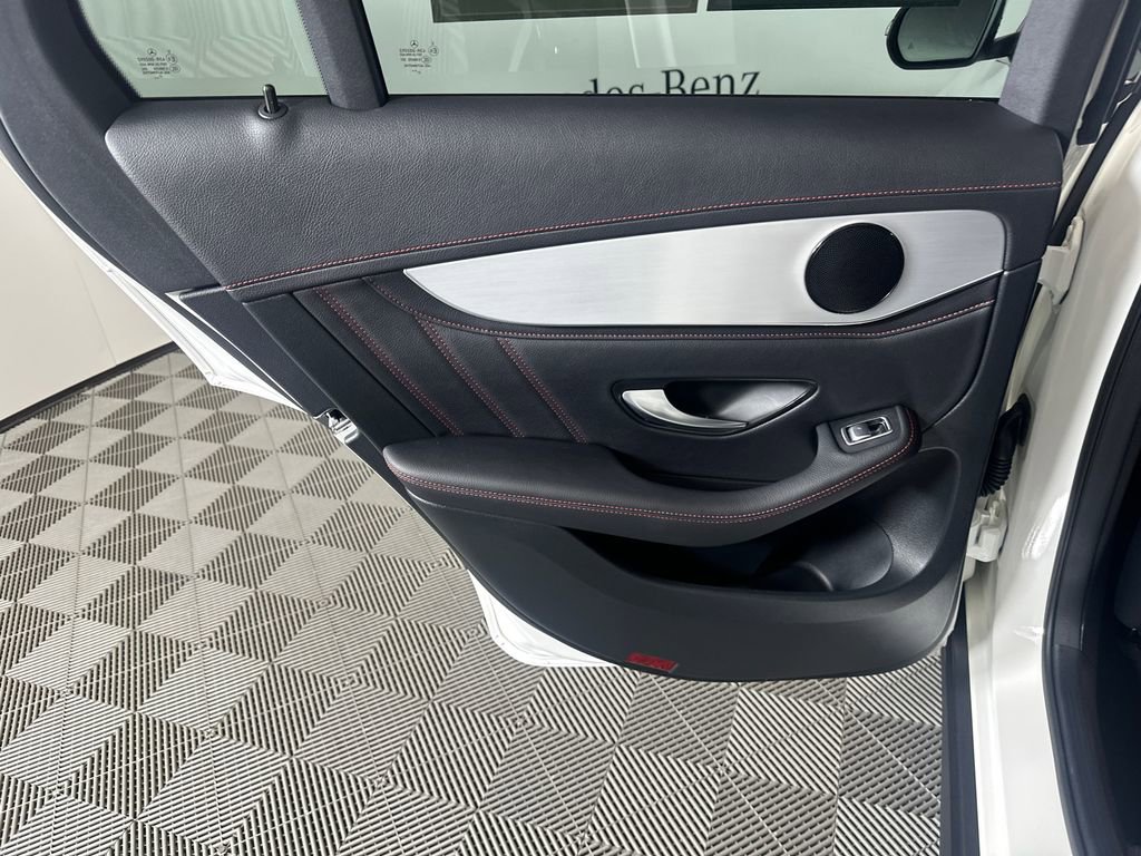 Certified 2022 Mercedes-Benz GLC 43 AMG GLC 43 AMG image 24