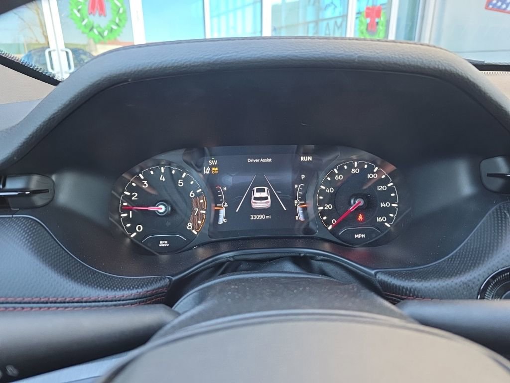 Used 2024 Jeep Compass Trailhawk image 19