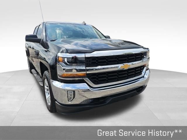 Used 2018 Chevrolet Silverado 1500 LT w/ All Star Edition image 3
