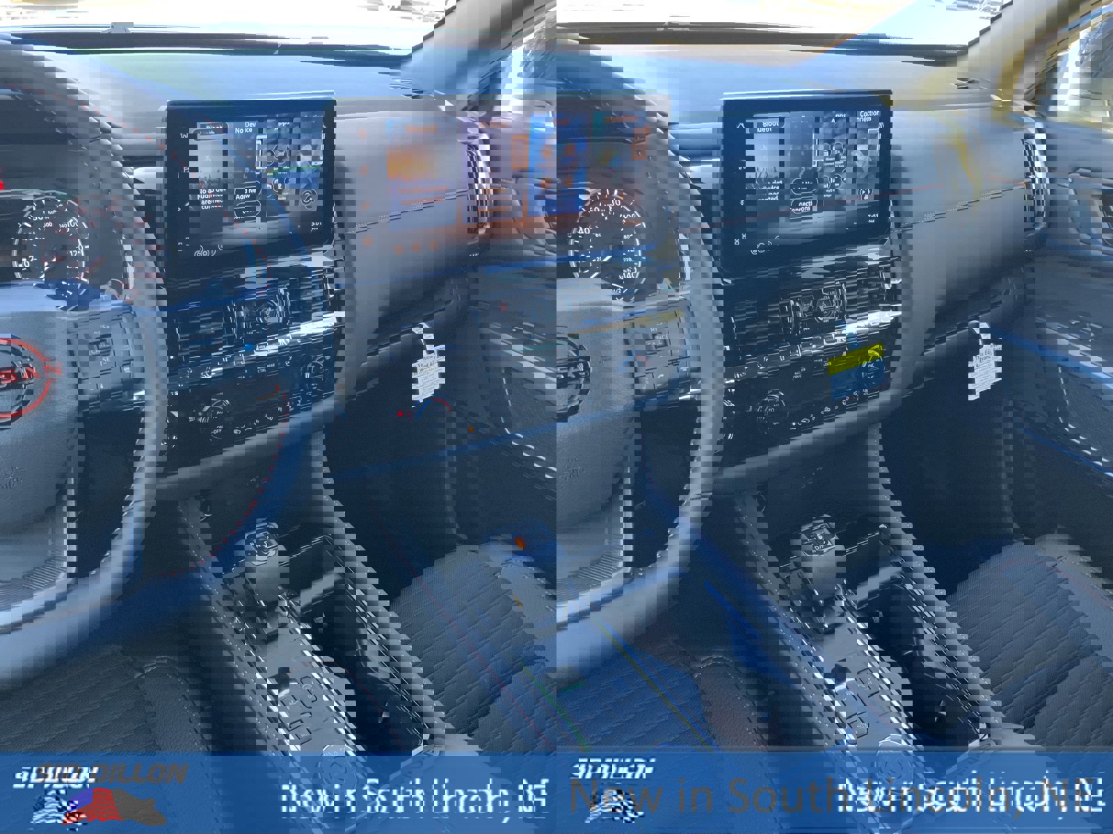 New 2026 Nissan Pathfinder Rock Creek w/ Rock Creek Premium Package image 7