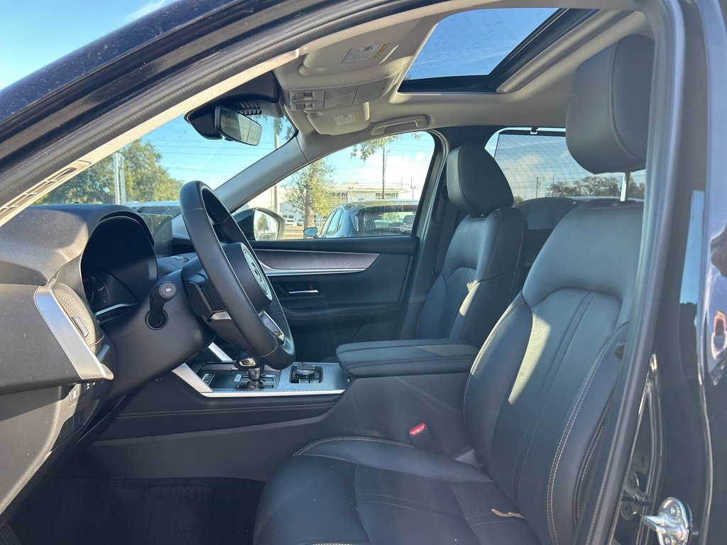 Used 2025 MAZDA CX-90 3.3 Turbo w/ Preferred Package image 2