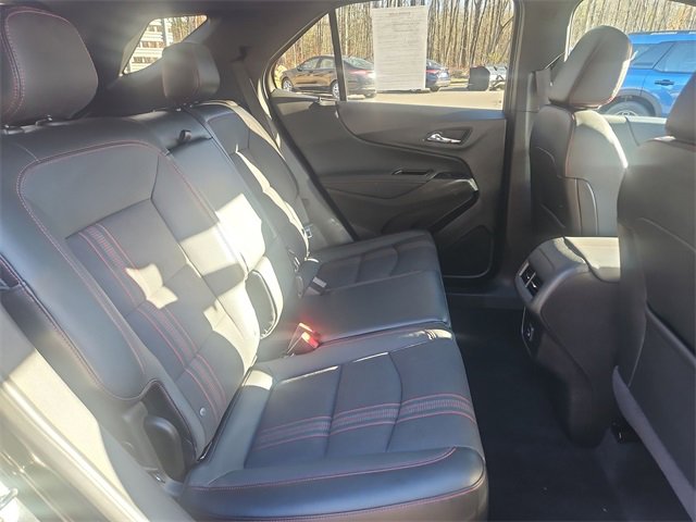 Certified 2023 Chevrolet Equinox RS image 26