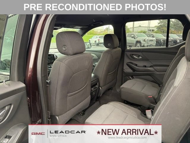 Used 2023 Chevrolet Traverse LT AWD/4WD image 20