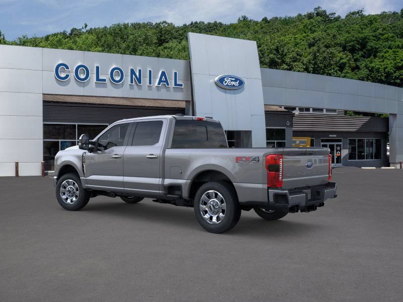 New 2026 Ford F350 Lariat w/ Lariat Premium Package AWD/4WD image 4