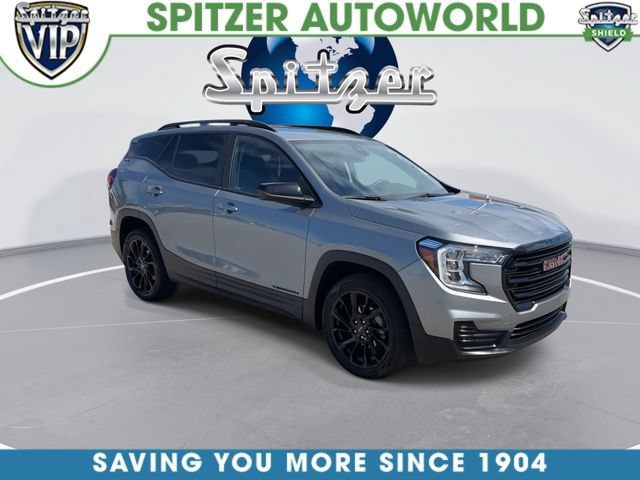 Used 2023 GMC Terrain SLE w/ Elevation Edition FWD video 2