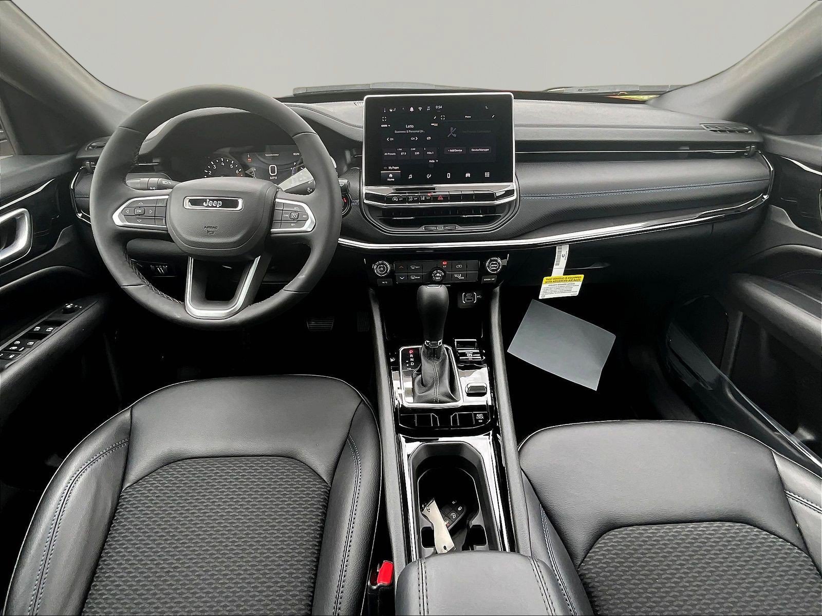 New 2026 Jeep Compass Latitude AWD/4WD image 10