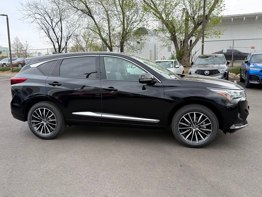 New 2026 Acura RDX w/ Advance Package AWD/4WD image 4