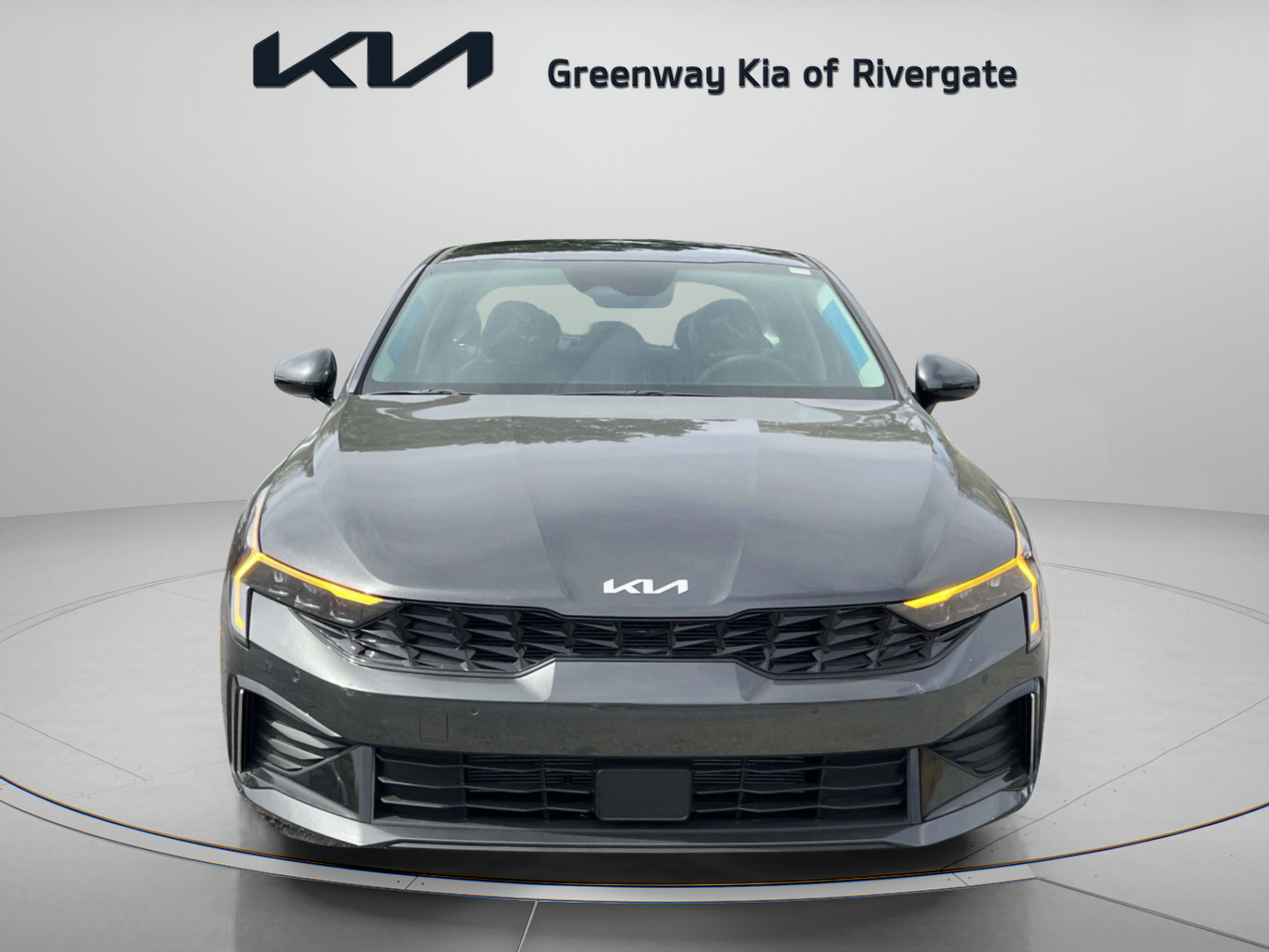 New 2026 Kia K5 LXS FWD image 2
