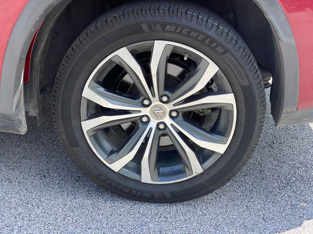 Used 2017 Lexus RX 350 FWD w/ Premium Package image 18
