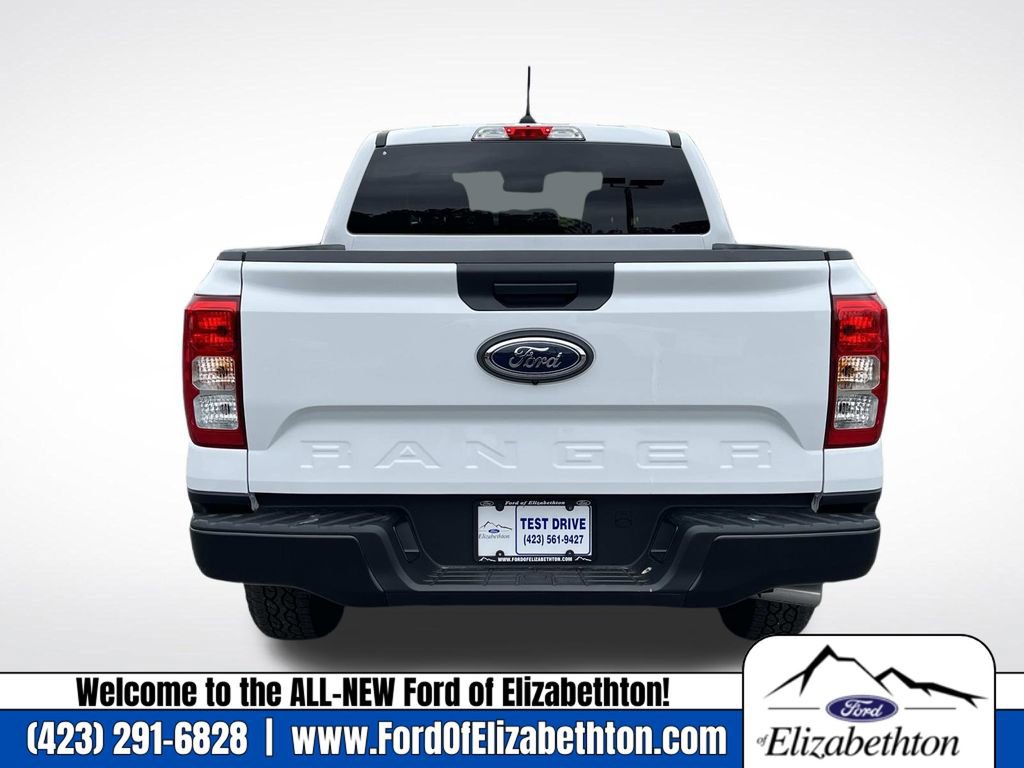 New 2025 Ford Ranger XL image 4