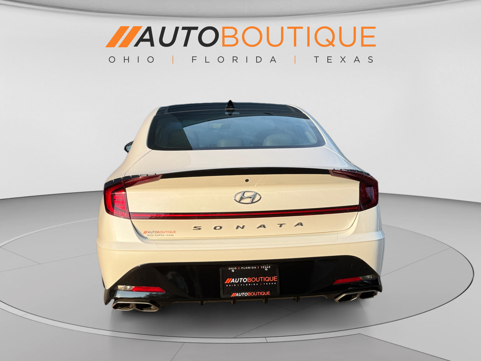 Used 2022 Hyundai Sonata N Line FWD image 4