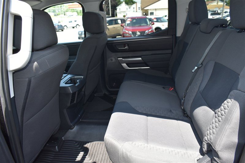 Used 2023 Toyota Tundra SR5 w/ SR5 Convenience Package AWD/4WD image 26