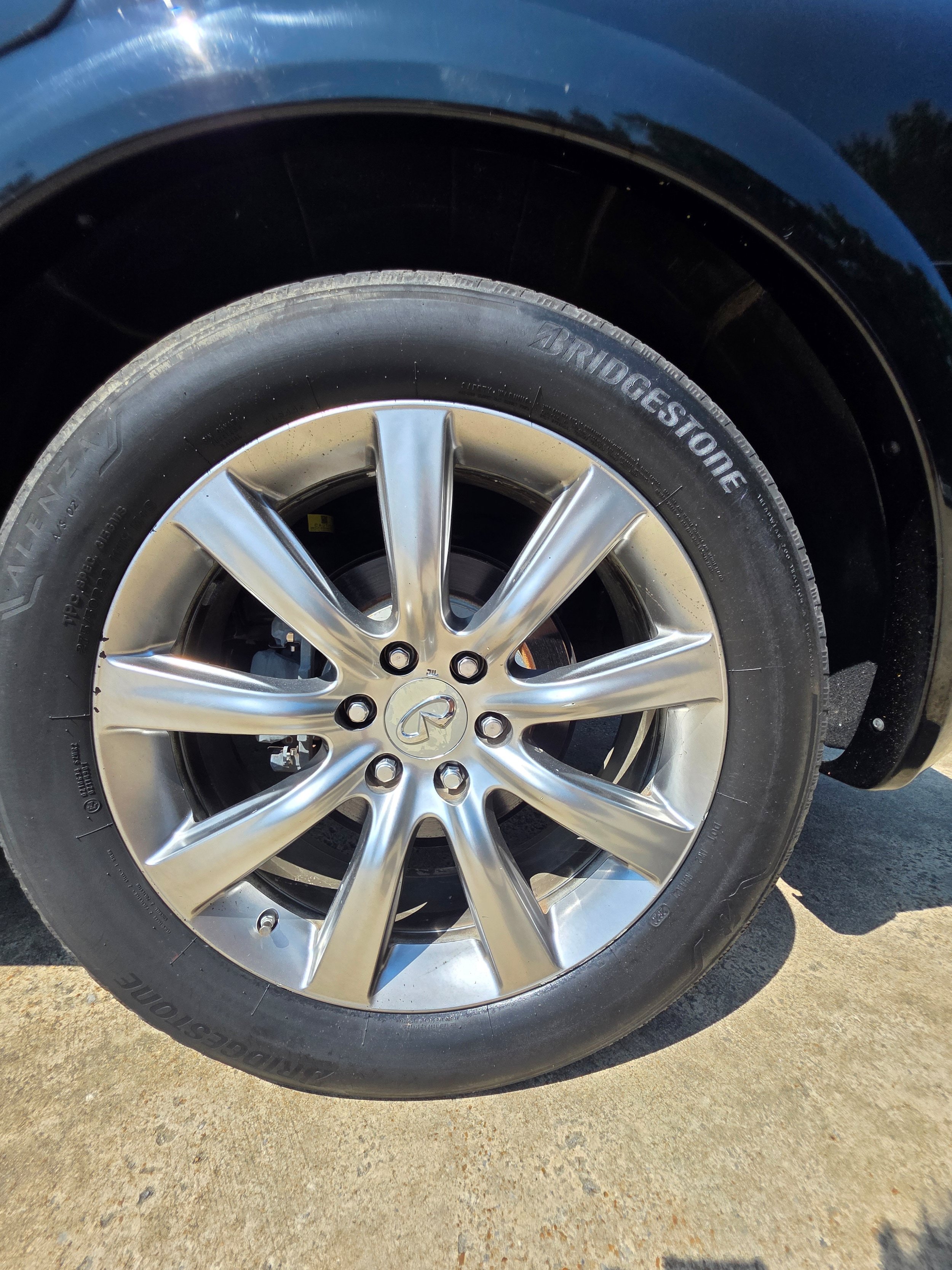 Used 2012 INFINITI QX56 2WD w/ Theater Pkg image 19